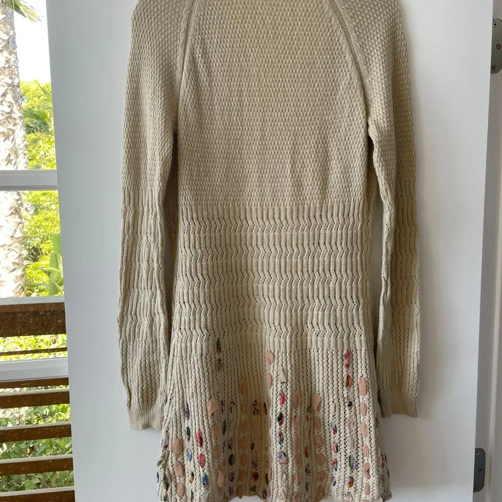 Anthropologie description open
